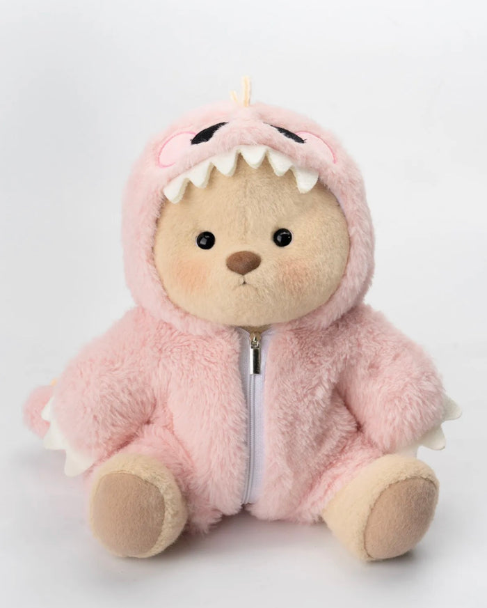 Furry Dino Bear