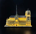 Kidzly Brick Lab - Notre Dame