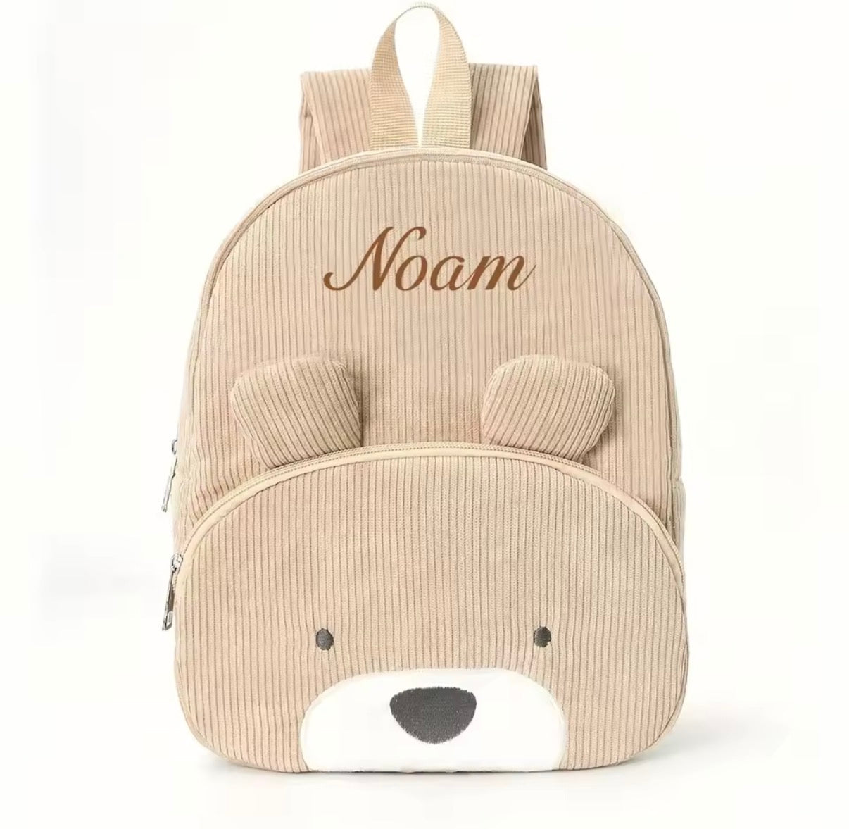 Khaki Bear Kidzly bag