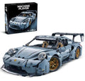 Kidzly Brick Lab - Race Car
