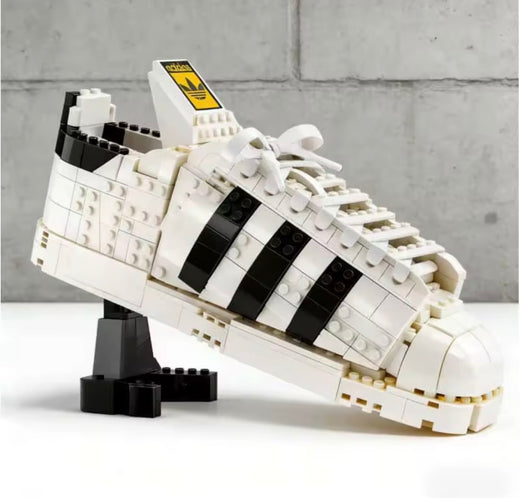 Kidzly Brick Lab - Shoe
