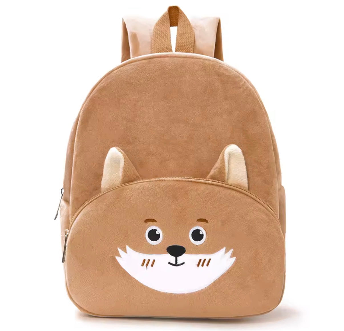 Brown Fox Kidzly bag