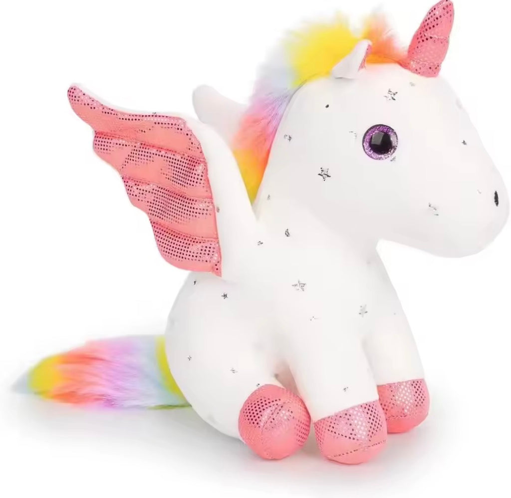 Unicorn Plushie