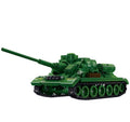 Kidzly Brick Lab - WW2 Tank