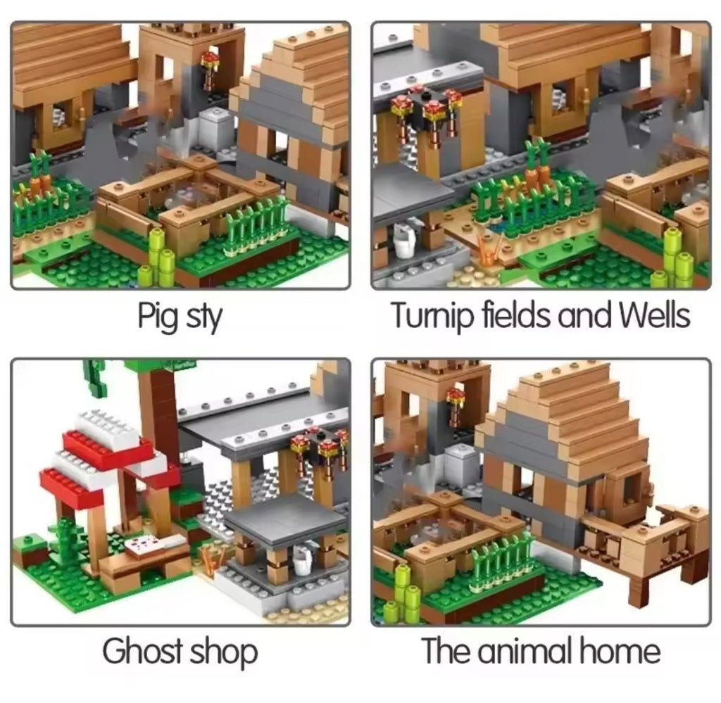 Kidzly Brick Lab - MyWorld
