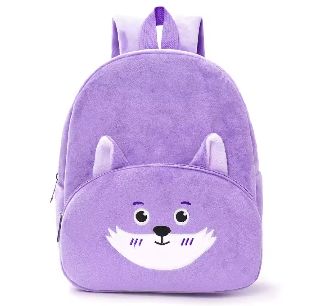 Purple Fox Kidzly bag