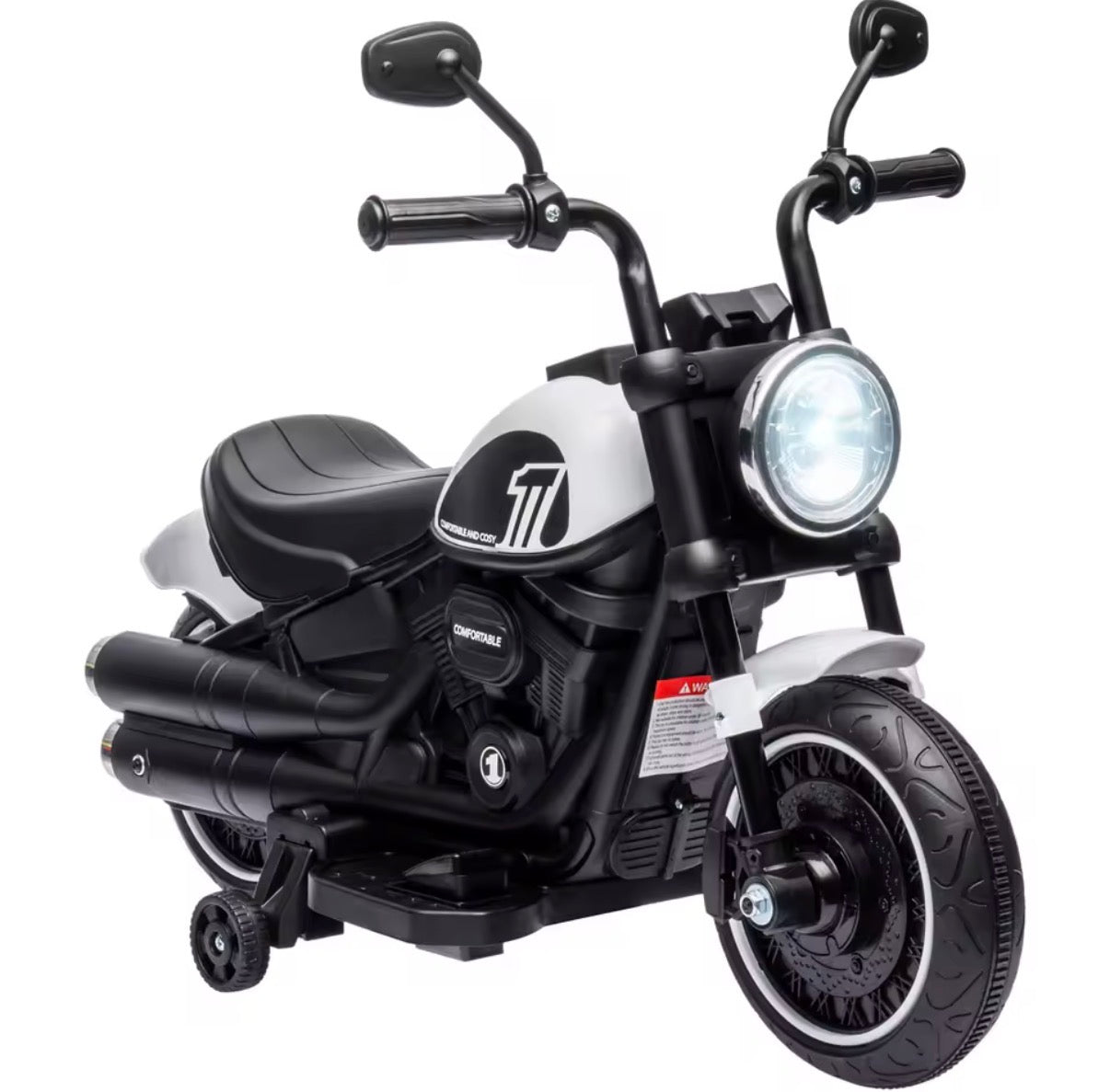 Electric Motorbike 6V Battery