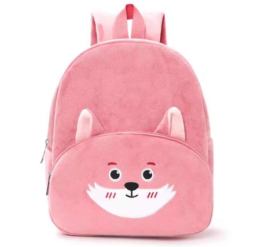 Pink Fox Kidzly bag