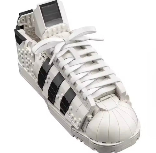 Kidzly Brick Lab - Shoe