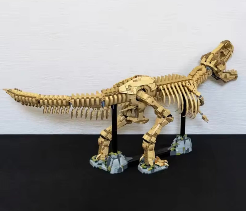 Kidzly Brick Lab - Dinosaur
