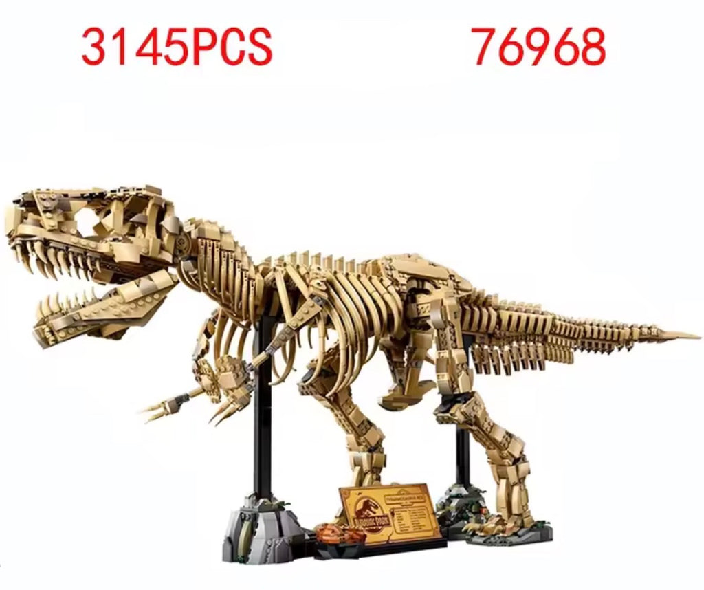 Kidzly Brick Lab - Dinosaur