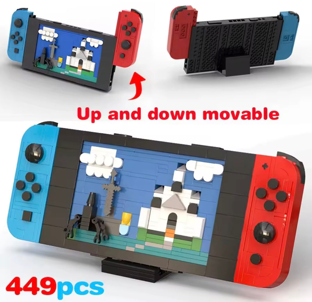 Kidzly Brick Lab - Nintendo Switch