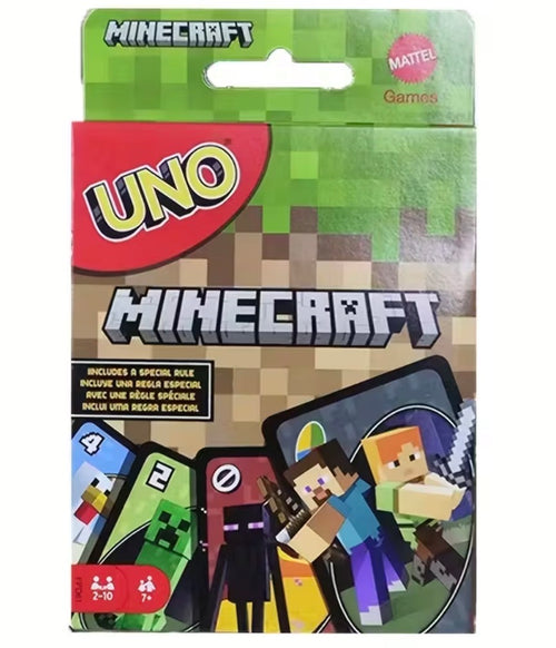 Minecraft Uno