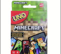 Minecraft Uno