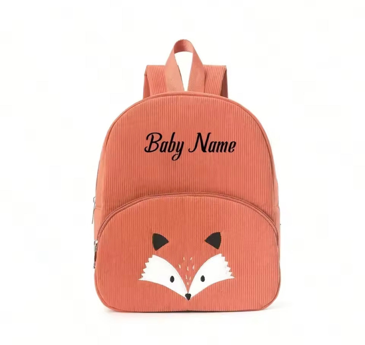 Khaki Fox Kidzly bag