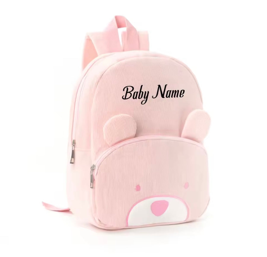 Pink Bear Kidzly bag