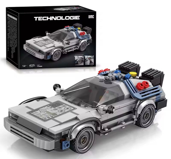 Kidzly Brick Lab - MOC