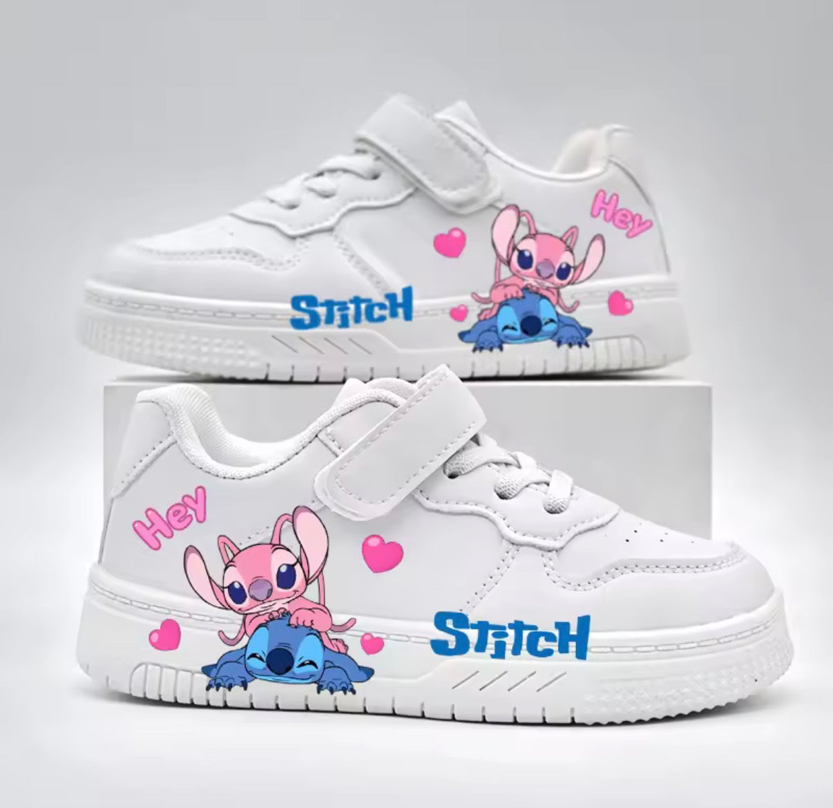Stitch Sneakers