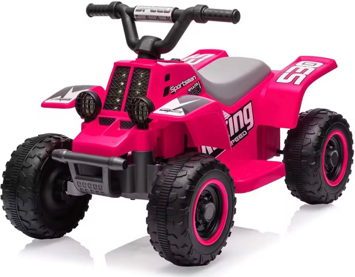 Electric Quad - LED & Music