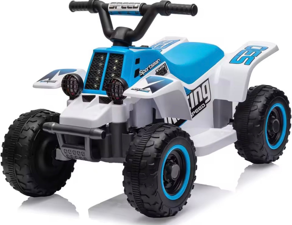 Electric Quad - LED & Music