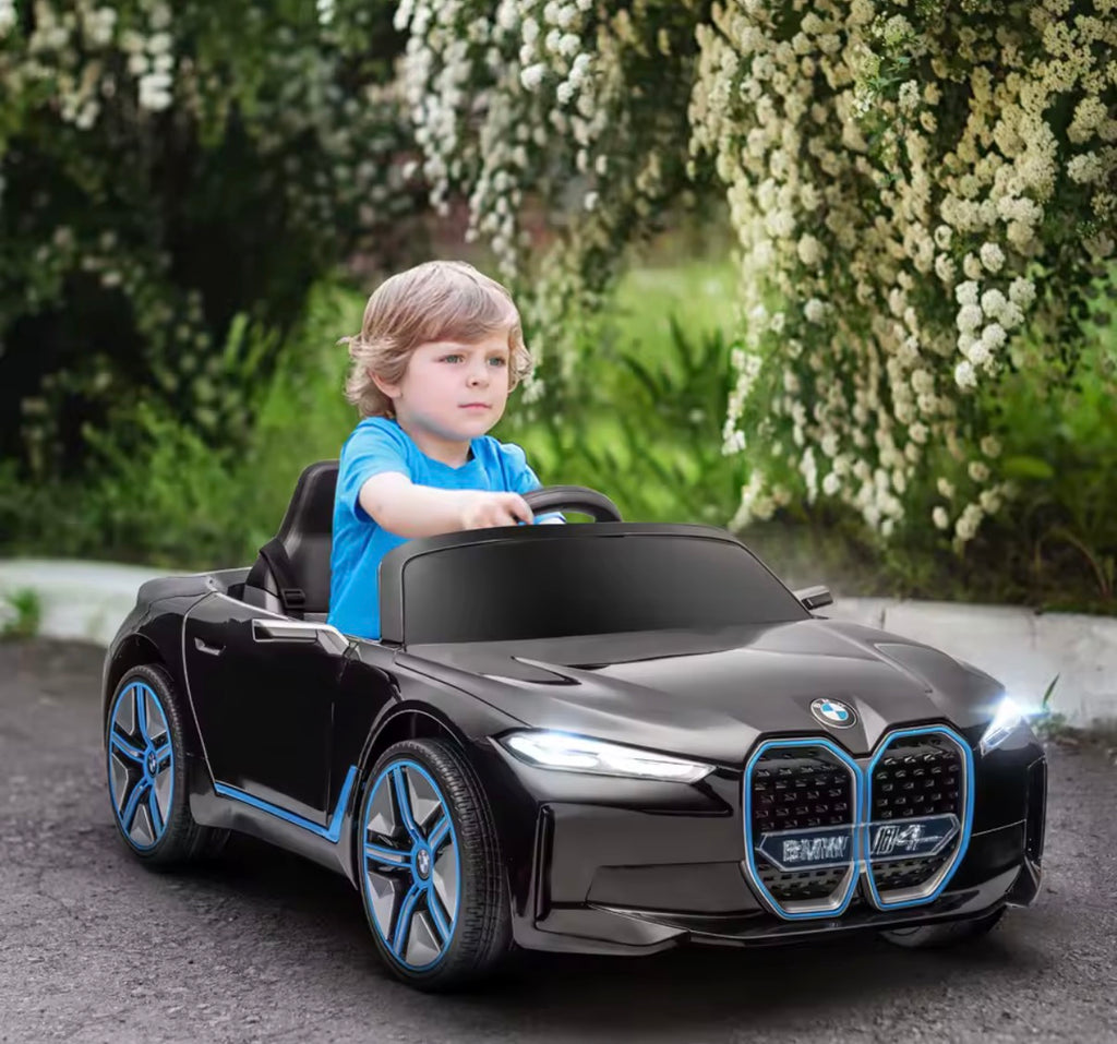 Electric BMW I4