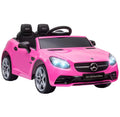 Electric Mercedes child car - SLC300