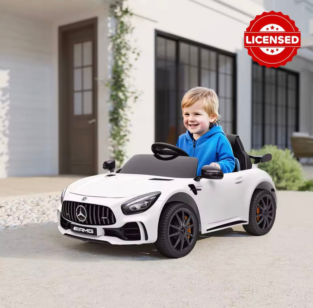 Mercedes AMG GTR - Electric