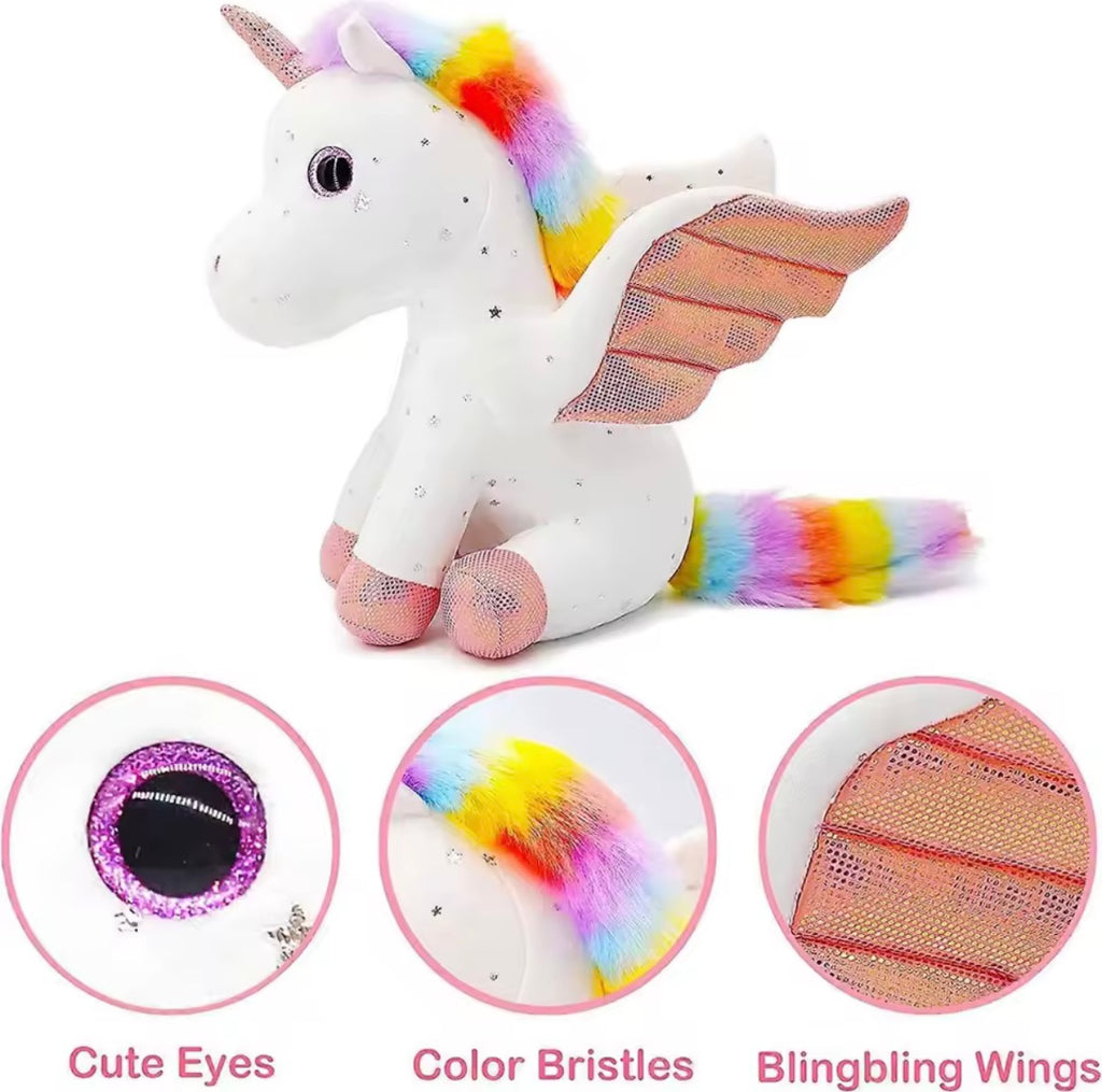 Unicorn Plushie