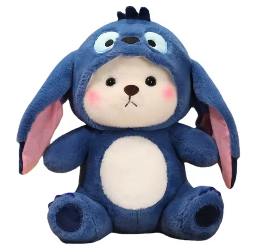 Kawaii Plushy Stitch