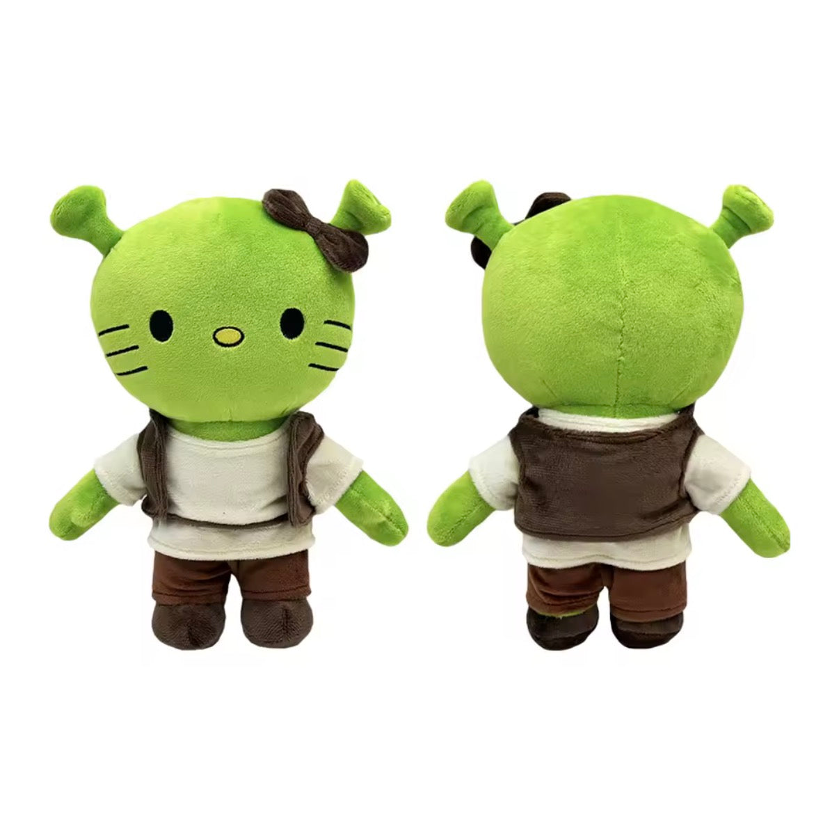 Hello Kitty x Shrek