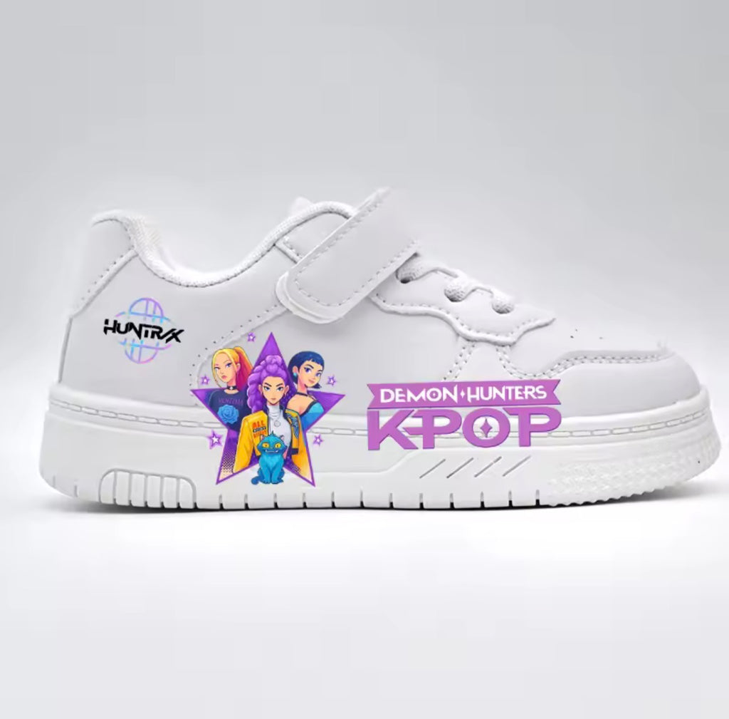 Demon Hunters KPOP Sneakers