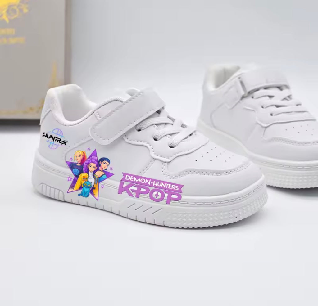 Demon Hunters KPOP Sneakers