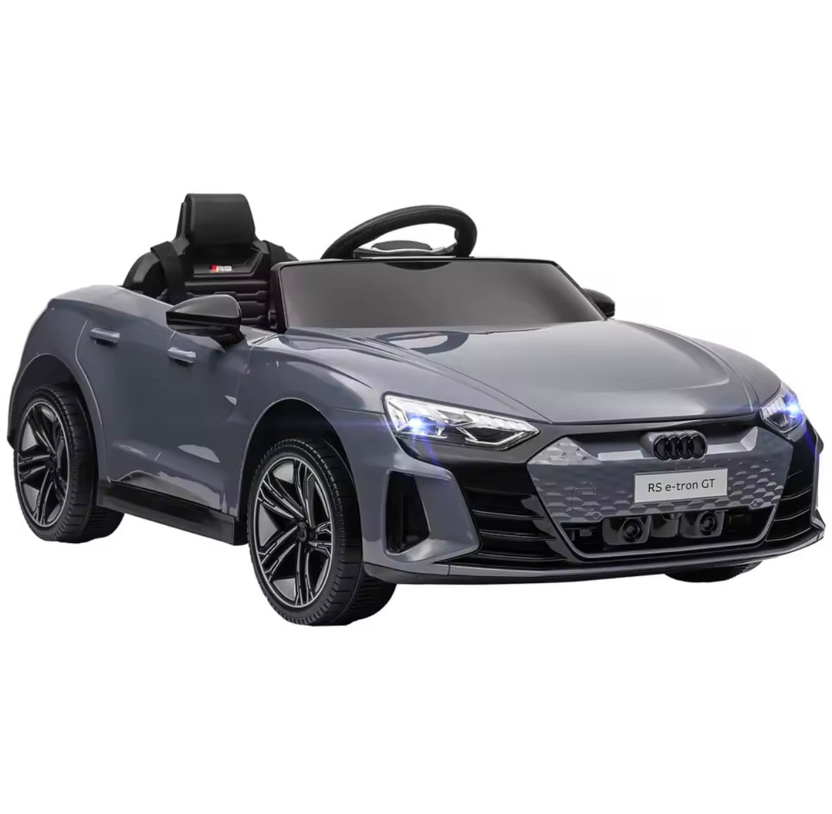 Audi E-Tron GT - Eletric