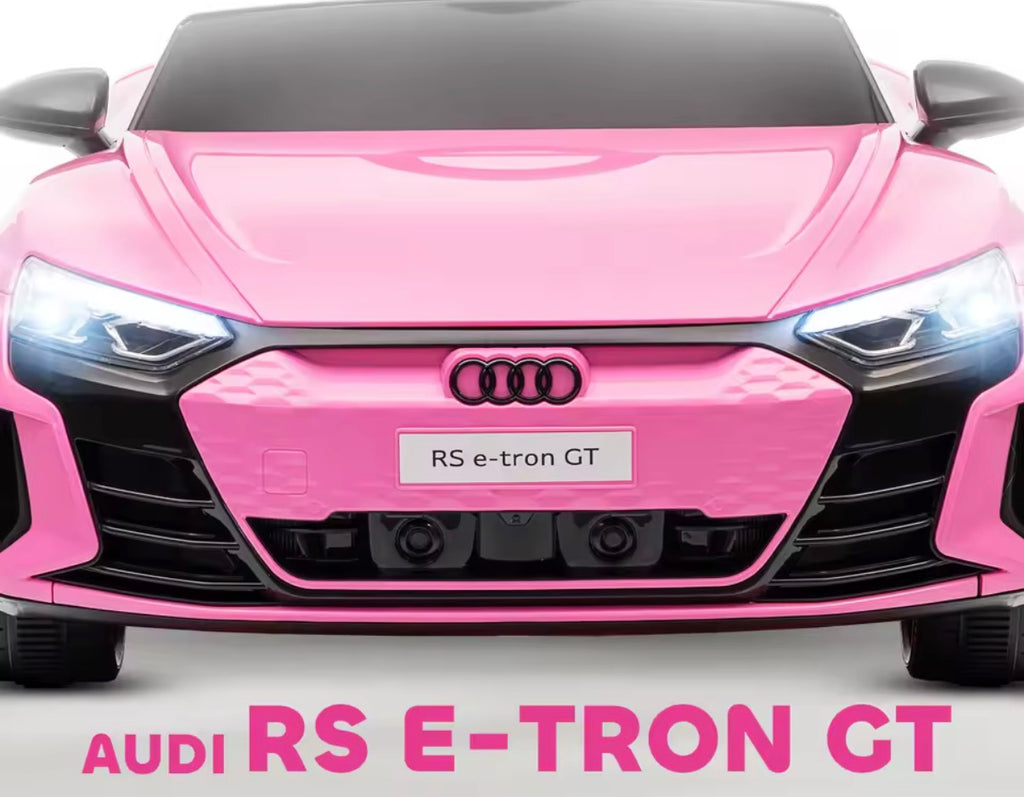 Audi E-Tron GT - Eletric