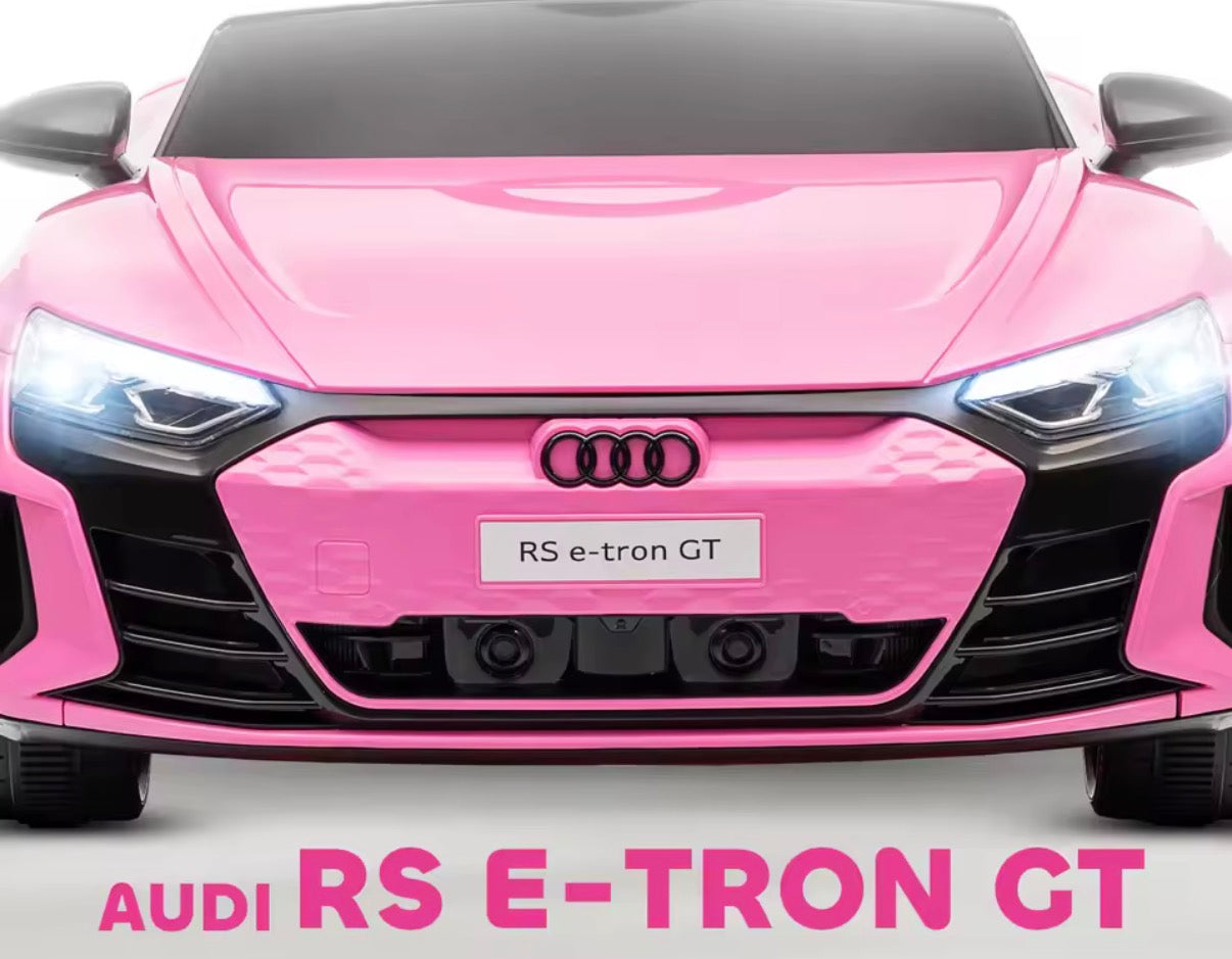 Audi E-Tron GT - Eletric