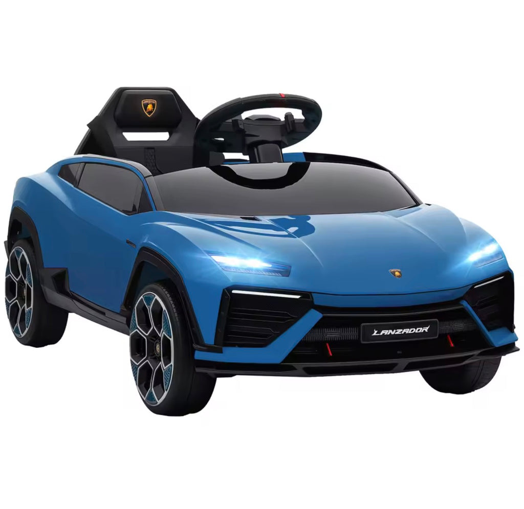 Lamborghini Lanzador kids