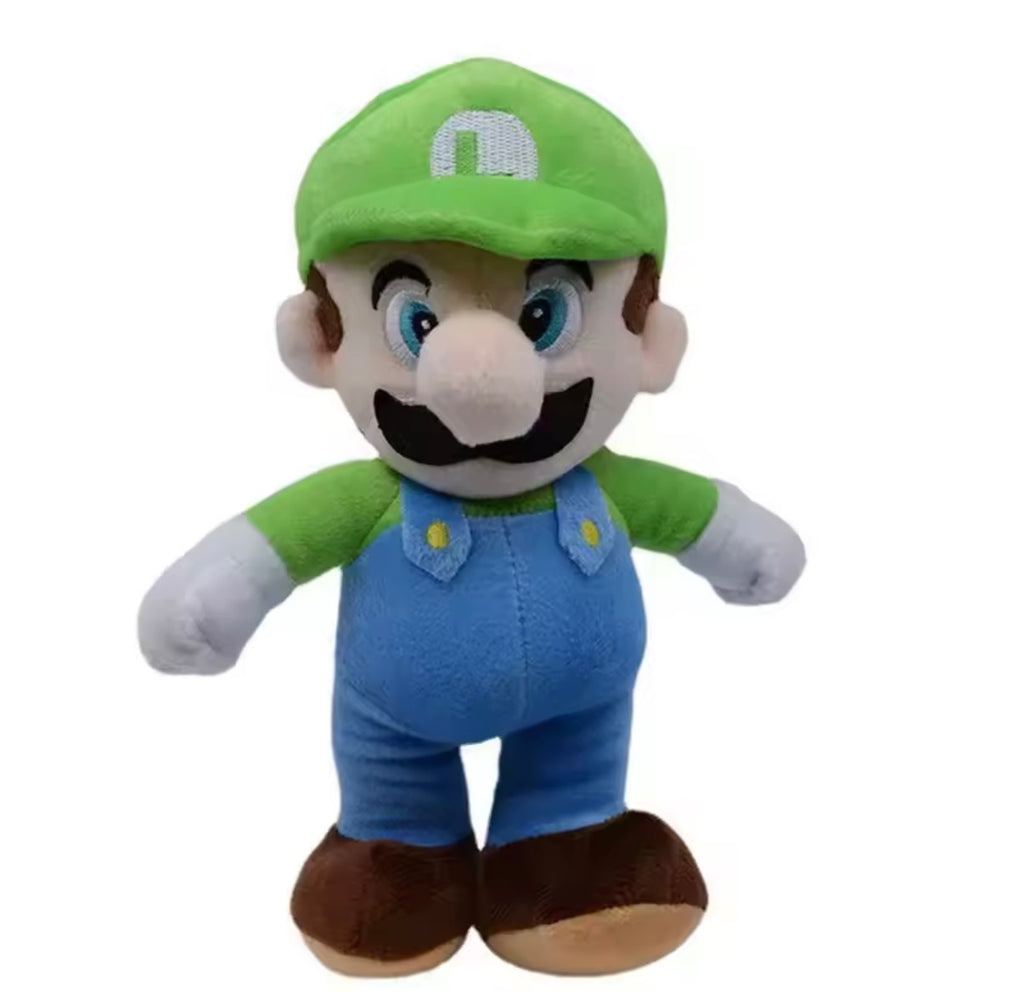 Mario+Luigi Plushie