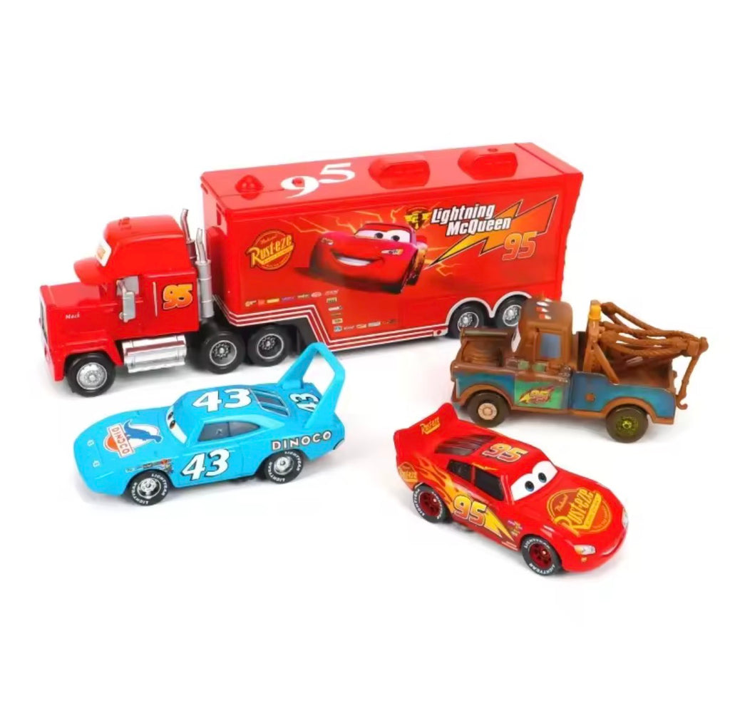 15 Cars Present Gift Set