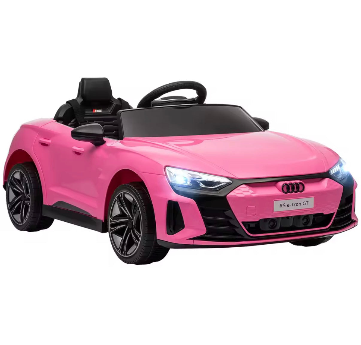 Audi E-Tron GT - Eletric