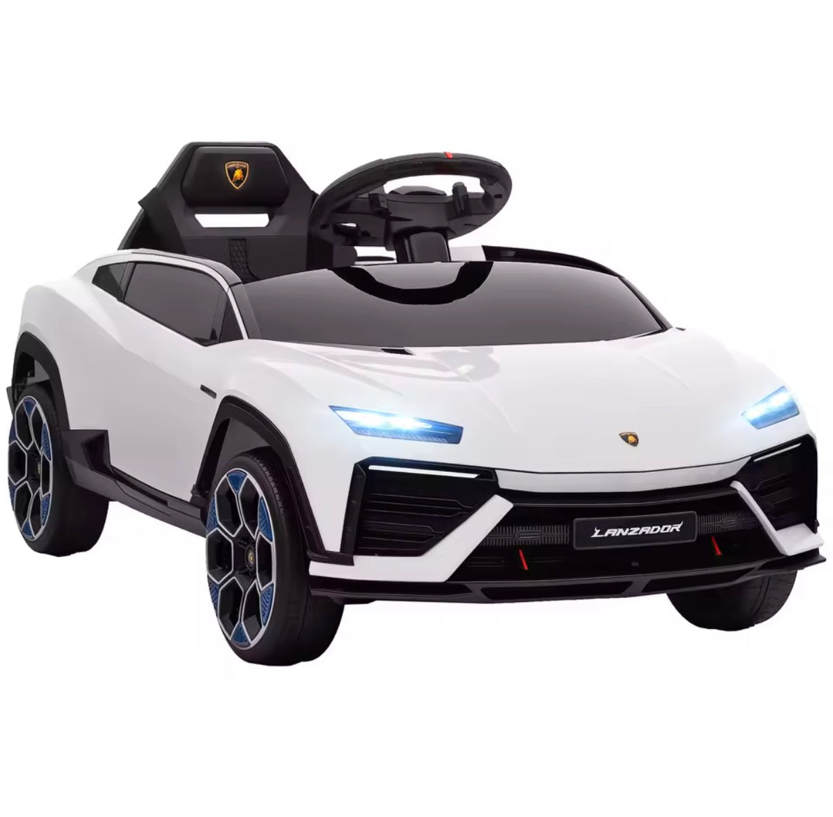 Lamborghini Lanzador kids