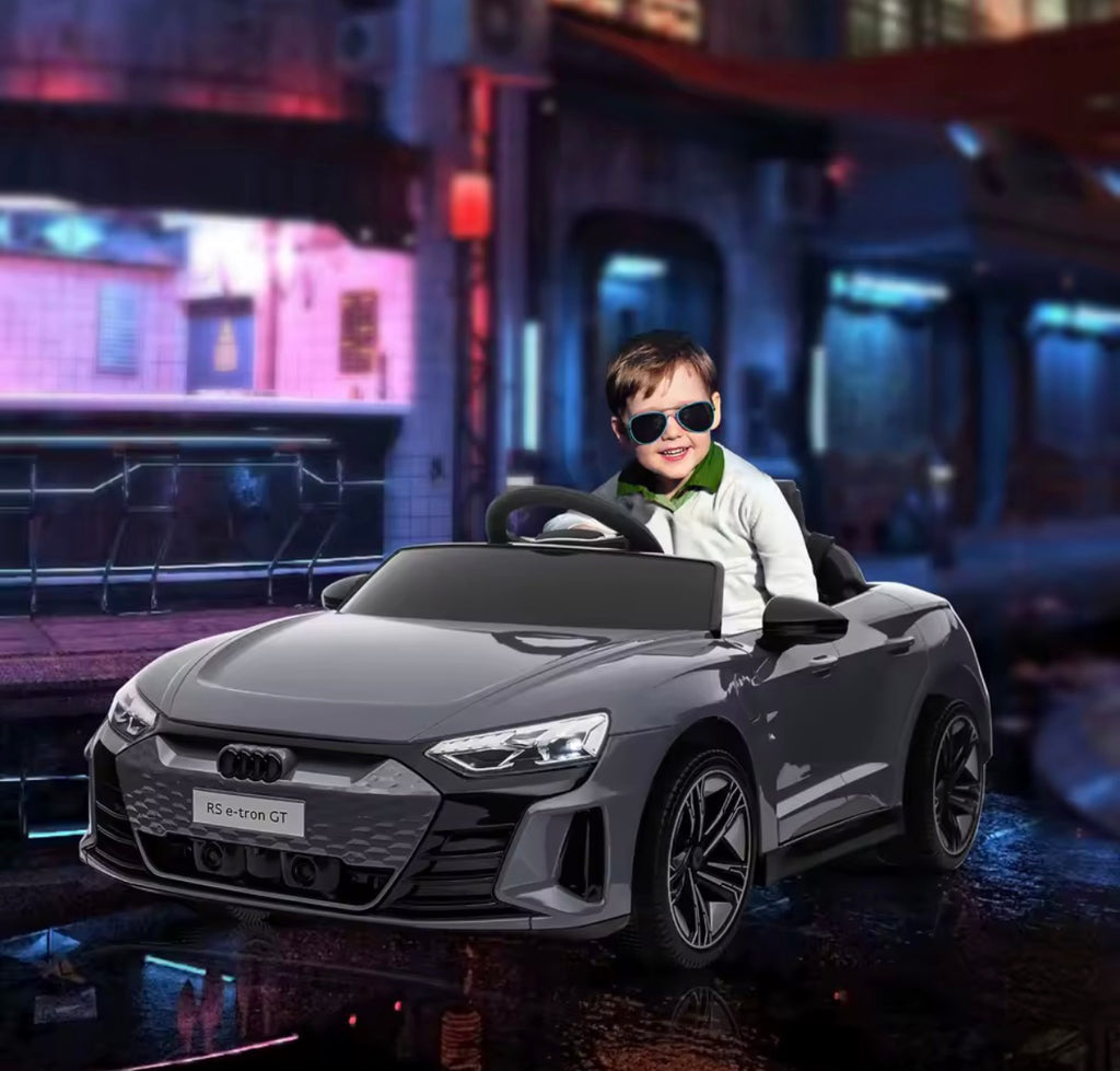 Audi E-Tron GT - Eletric