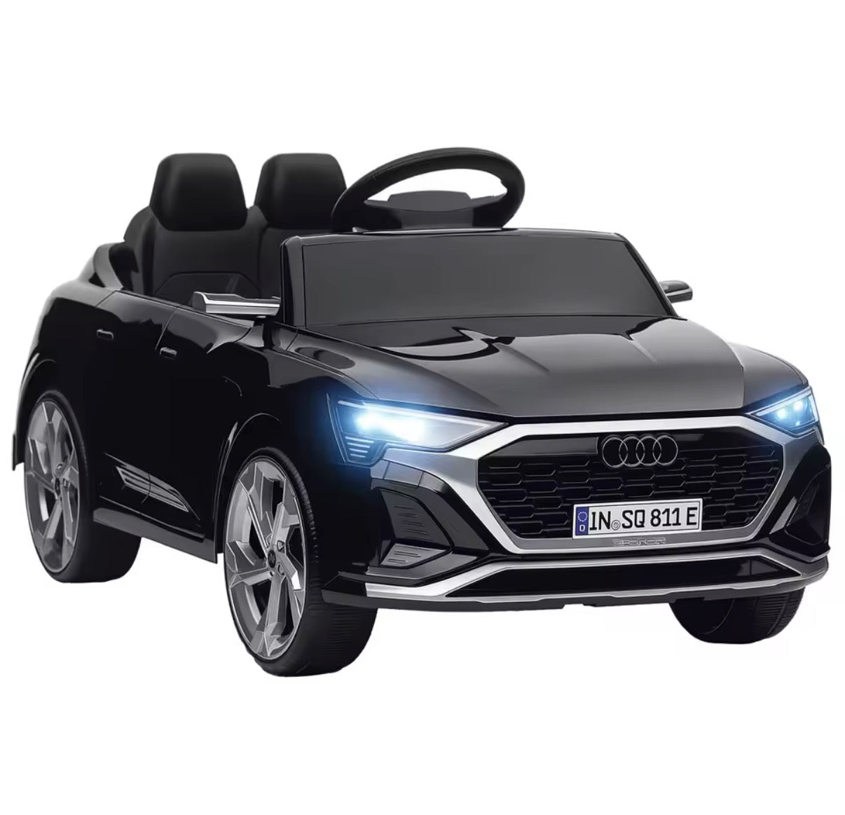 Audi Q8 E-Tron - Kids