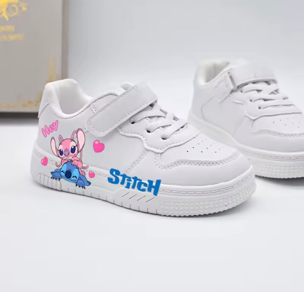 Stitch Sneakers