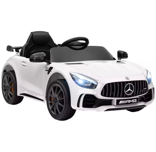 Mercedes AMG GTR - Electric