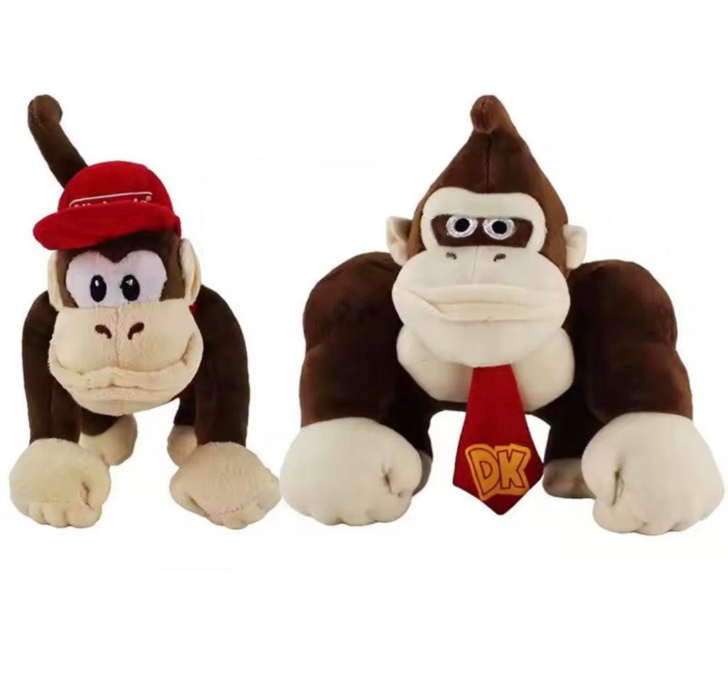 King Kong Plushie