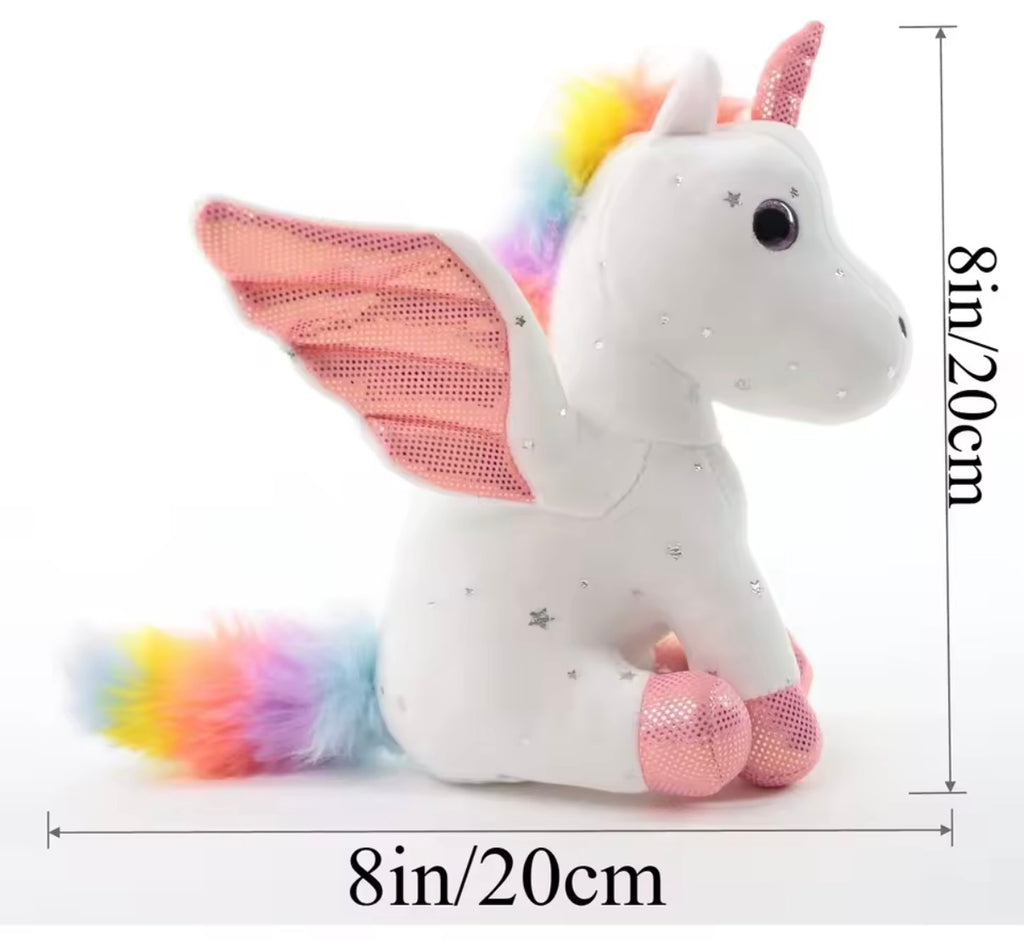 Unicorn Plushie
