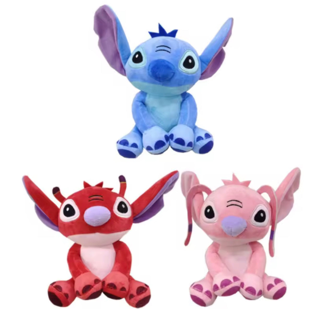 Stitch Plushie