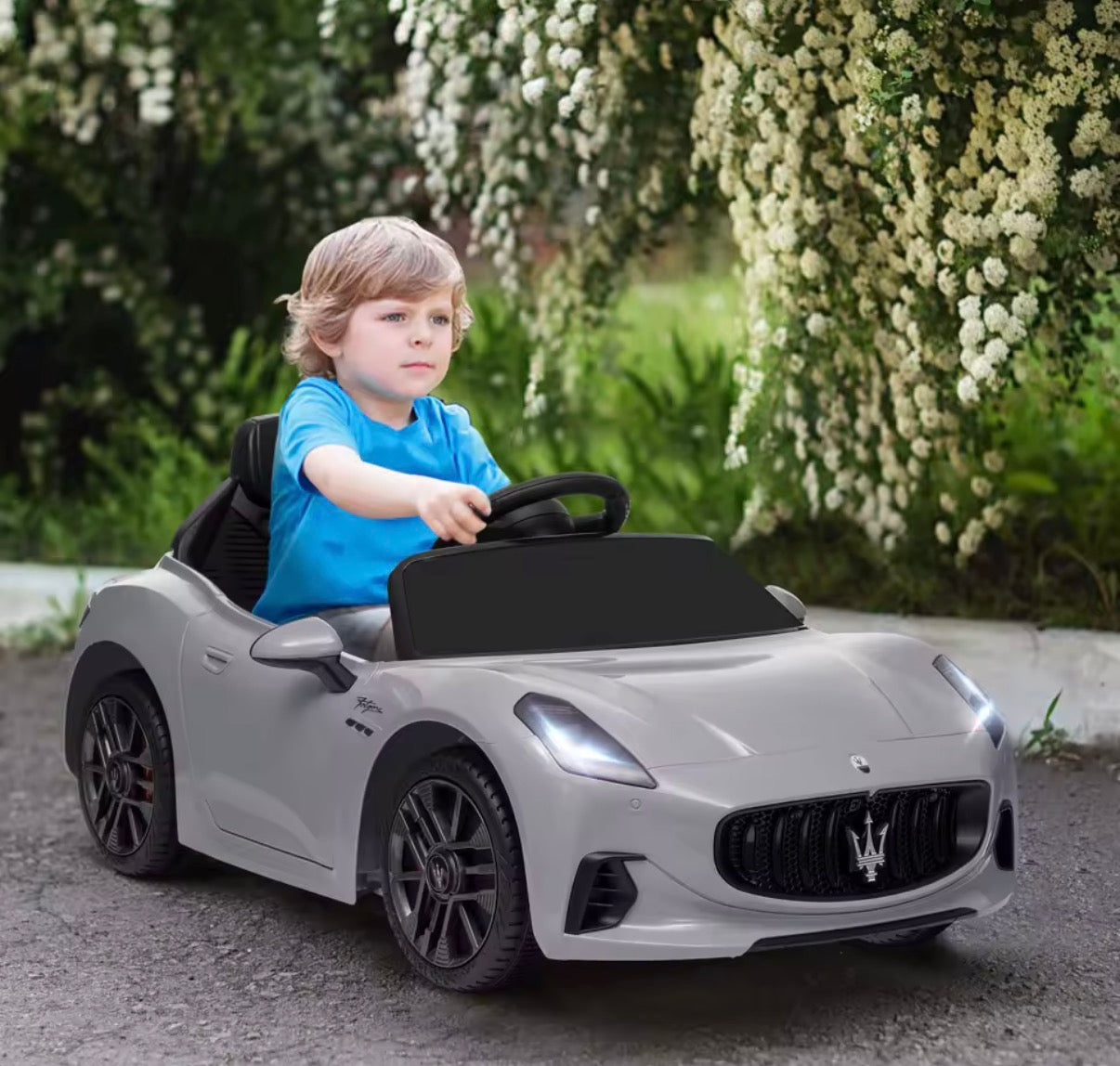Maserati Gran Turismo - Kids