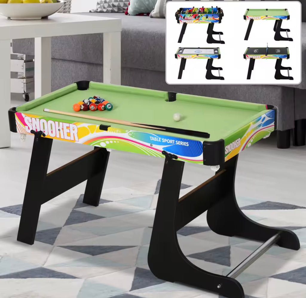 4 in 1 Table kids