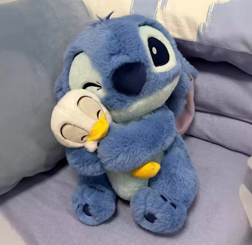 Stitch Plushie